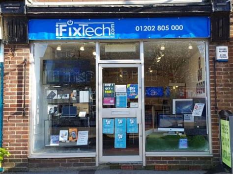 ifixtech poole.